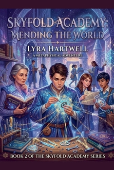 Paperback Skyfold Academy: Mending the World Book