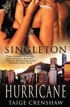 Hurricane - Book #1 of the Singleton