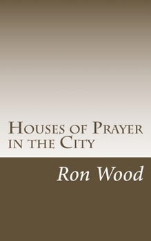 Paperback Houses of Prayer in the City Book