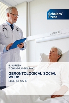 Paperback Gerontological Social Work Book