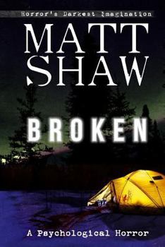 Paperback Broken Book