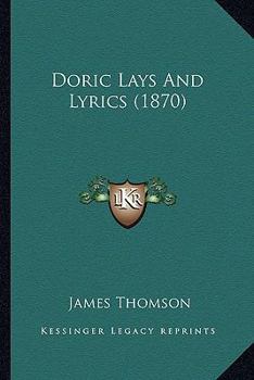 Doric Lays and Lyrics