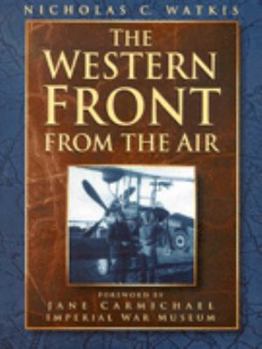 Hardcover Western Front From the Air Book