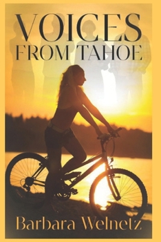 Paperback Voices from Tahoe Book
