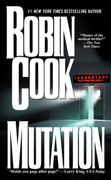 Mass Market Paperback Mutation Book