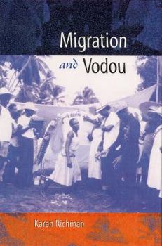 Migration And Vodou - Book  of the New World Diasporas