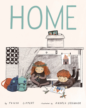 Hardcover Home Book