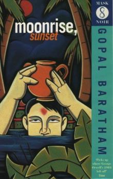 Paperback Moonrise, Sunset (A Mask Noir Title) Book