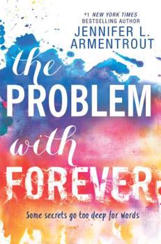 Hardcover The Problem with Forever: A Compelling Novel Book