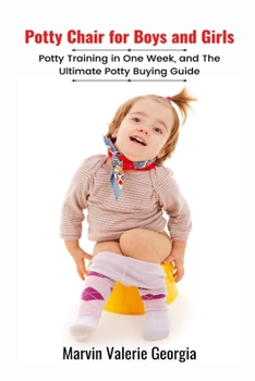 Paperback Potty Chair for Boys and Girls Book