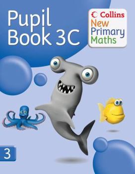 Paperback Collins New Primary Maths - Pupil Book 3c Book