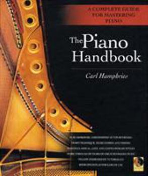 Paperback The Piano Handbook Book