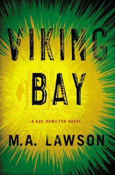 Viking Bay - Book #2 of the Agent Kay Hamilton