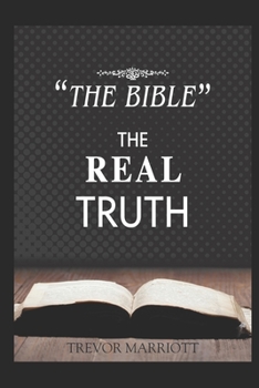 Paperback The Bible-The Real Truth Book