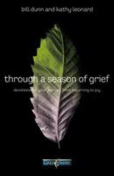 Paperback Through a Season of Grief Softcover Book