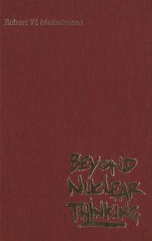 Paperback Beyond Nuclear Thinking Book