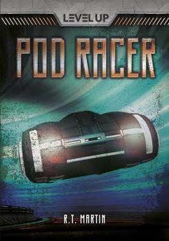 Paperback Pod Racer Book