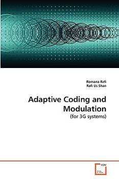 Paperback Adaptive Coding and Modulation Book