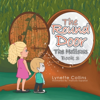 Paperback The Round Door: The Hollows Book