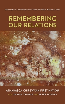 Remembering Our Relations: Dënesuliné Oral Histories of Wood Buffalo National Park