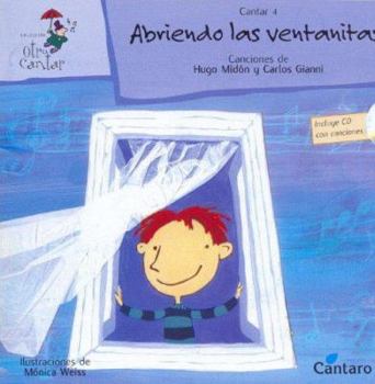 Paperback Abriendo Las Ventanitas - Con 1 CD [Spanish] Book