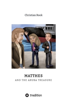 Paperback Matthes and the Aruba Treasure Book