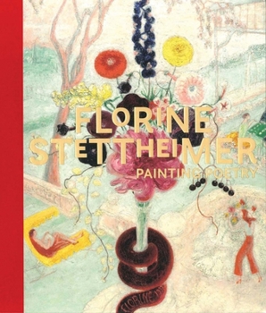 Hardcover Florine Stettheimer: Painting Poetry Book