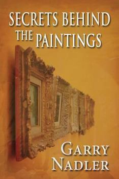 Paperback Secrets Behind the Paintings Book