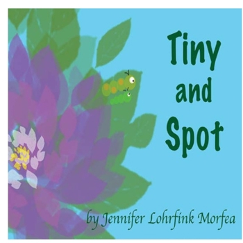 Paperback Tiny and Spot Book