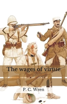 Paperback The wages of virtue Book