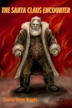 Paperback The Santa Claus Encounter Book