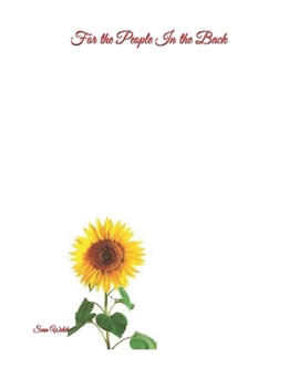Paperback For the People In the Back Book