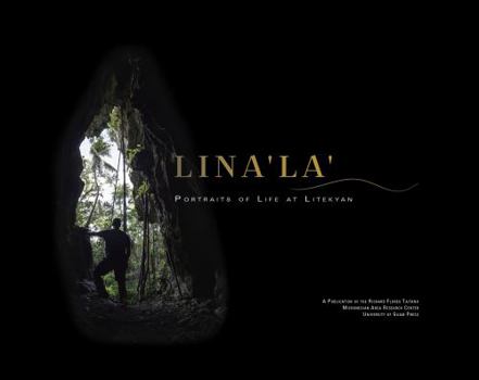 Hardcover Lina'la: Portraits of Life at Litekyan Book