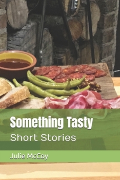 Paperback Something Tasty Book
