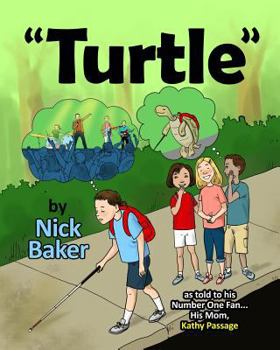 Paperback Turtle Book