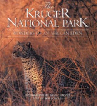 Hardcover The Kruger National Park: Wonder of an African Eden Book