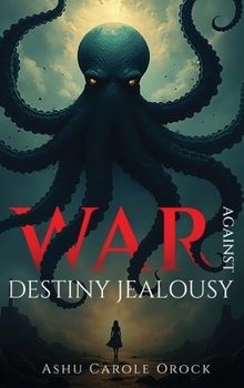 Hardcover War Against Destiny Jealousy Book