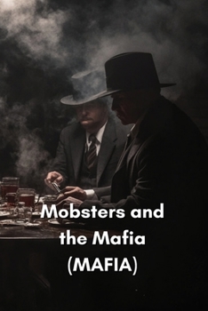 Paperback Mobsters and the Mafia (MAFIA) Book