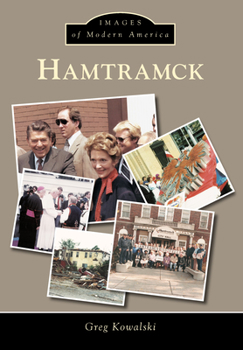 Paperback Hamtramck Book