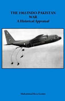 Paperback The 1965 Indo-Pakistan War Book
