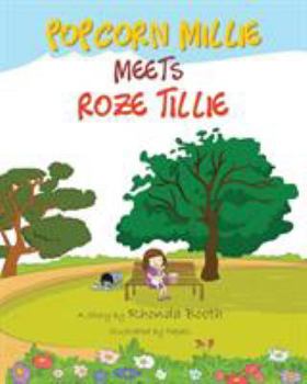 Paperback Popcorn Millie Meets Roze Tillie Book