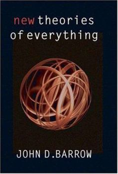 Hardcover New Theories of Everything Book