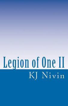 Paperback Legion of One II: Leader of the Land Book