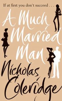 Paperback A Much Married Man (OME) Book
