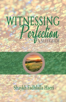 Paperback Witnessing Perfection Book