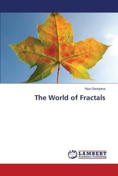Paperback The World of Fractals Book