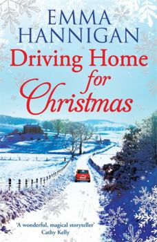 Paperback Driving Home for Christmas Book