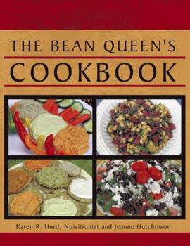 Paperback The Bean Queen's Cookbook Book