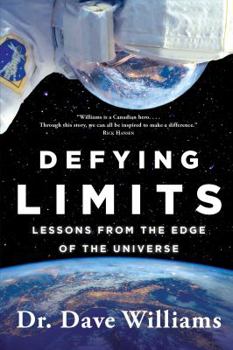 Hardcover Defying Limits: Lessons from the Edge of the Universe Book