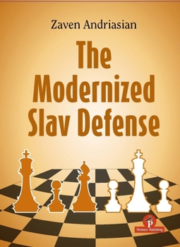 Hardcover The Modernized Slav Defense: A Complete Opening Repertoire for Black Book
